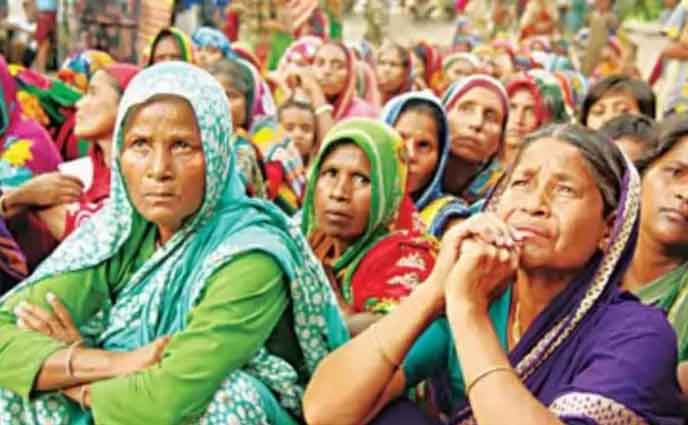 দারিদ্র্য-ঝুঁকি এখন নগরমুখী