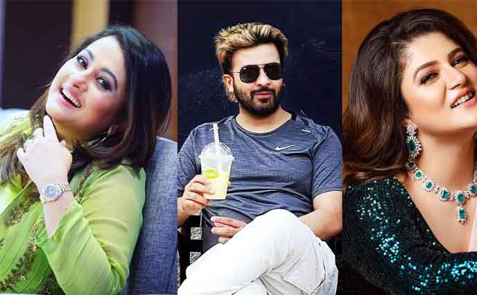 শাকিব খানের সঙ্গী হচ্ছেন পূর্ণিমা-শ্রাবন্তী, থাকবেন আশরাফুলও