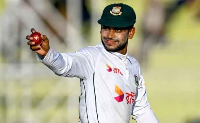 অলরাউন্ডারদের সেরা পাঁচে মিরাজ, র‍্যাংকিংয়ে উন্নতি সাকিব-মুমিনুলের