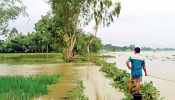 উত্তরে কমছে পানি বাড়ছে ভাঙন