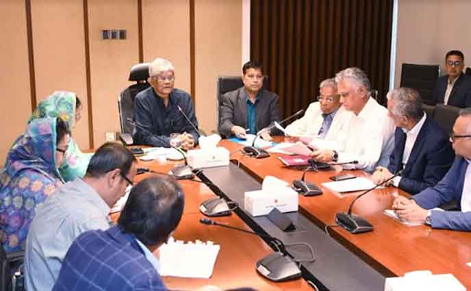 মিথ্যা বলে চামড়া শিল্প সাভারে নিয়ে যাওয়া হয়, দাবি ব্যবসায়ী নেতাদের