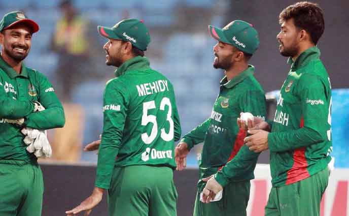 শান্ত নেতৃত্ব ছাড়লে বাংলাদেশের নতুন অধিনায়ক কে?