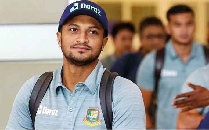 সাকিবের দেশে ফেরা নিয়ে যত নাটকীয়তা