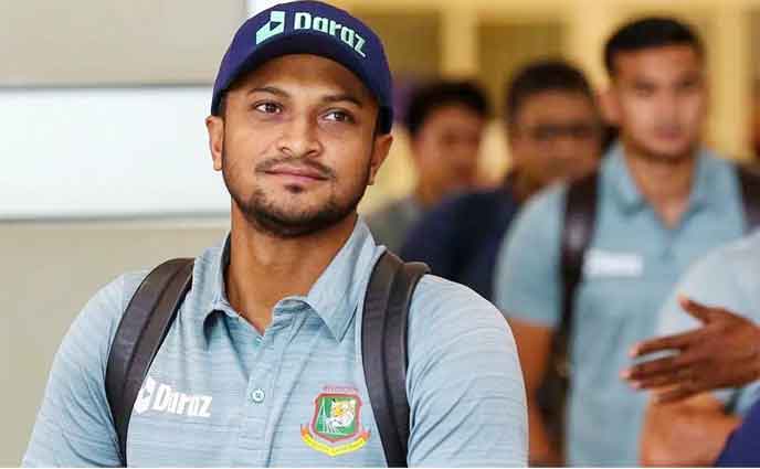 সাকিবের দেশে ফেরা নিয়ে যত নাটকীয়তা