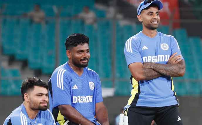 বাংলাদেশ সিরিজের আগে যাকে ‘এক্স ফ্যাক্টর’ বললেন সূর্য