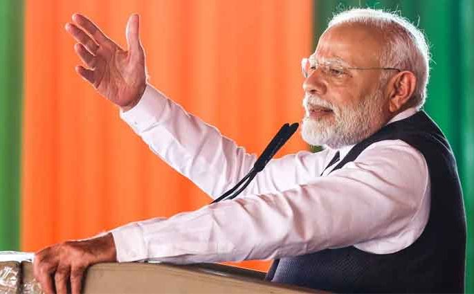 ১০০ বছরে আরএসএস, ‘ঐতিহাসিক মাইলফলক’ আখ্যা মোদির