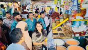নিত্যপণ্যের বাজার তদারকি করলো বাণিজ্য মন্ত্রণালয়ের দুই টিম