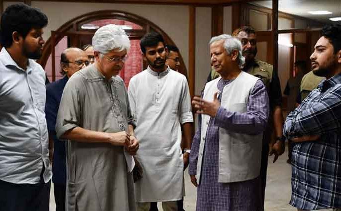 গণভবন এবার জাদুঘরে রূপান্তরিত হচ্ছে