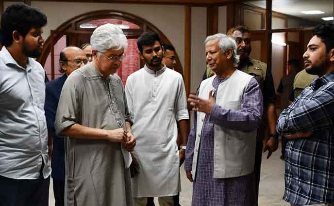 গণভবন এবার জাদুঘরে রূপান্তরিত হচ্ছে
