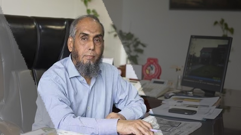 বীকন ফার্মার এমডি এবাদুল করিম আর নেই 