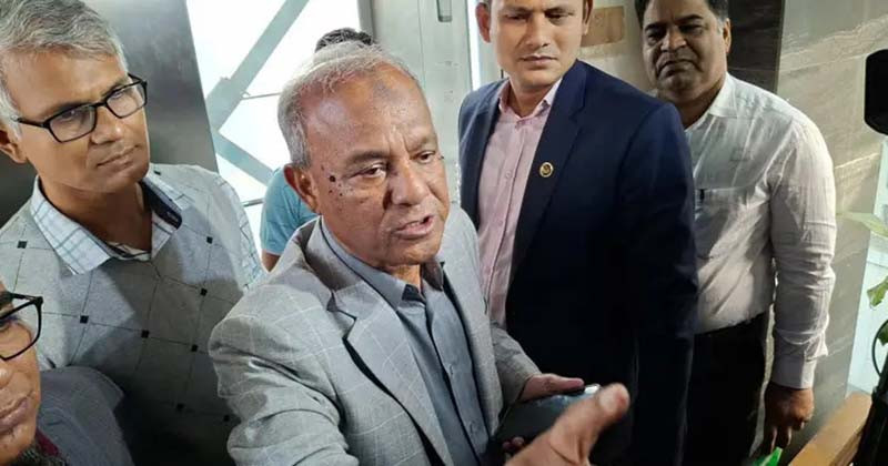 ওসমান হাদির জন্য সবাইকে দোয়া করতে বললেন স্বরাষ্ট্র উপদেষ্টা