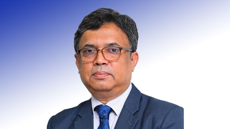 মিডল্যান্ড ব্যাংকের ডিএমডি হলেন নাজমুল হুদা সরকার