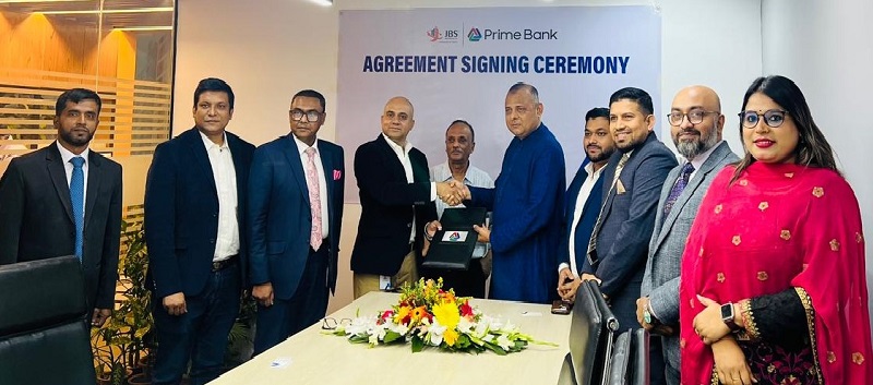 প্রাইম ব্যাংকের গ্রাহকদের জন্য জেবিএস হোল্ডিংসের ফ্ল্যাটে বিশেষ ছাড়