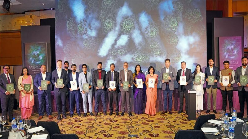 টেকসই উন্নয়ন ও ক্লাইমেট অ্যাকশান রিপোর্ট উন্মোচন করল প্রাইম ব্যাংক