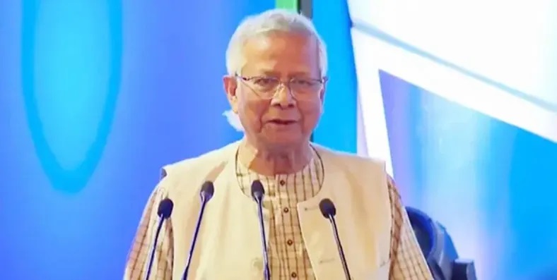 দেশের তারুণ্য সোনার খনির চেয়ে বেশি মূল্যবান: প্রধান উপদেষ্টা