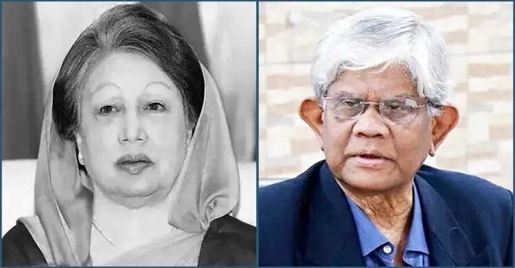 খালেদা জিয়া রাজনৈতিক ইতিহাসে স্মরণীয় অধ্যায় হয়ে থাকবেন  :  অর্থ উপদেষ্টা
