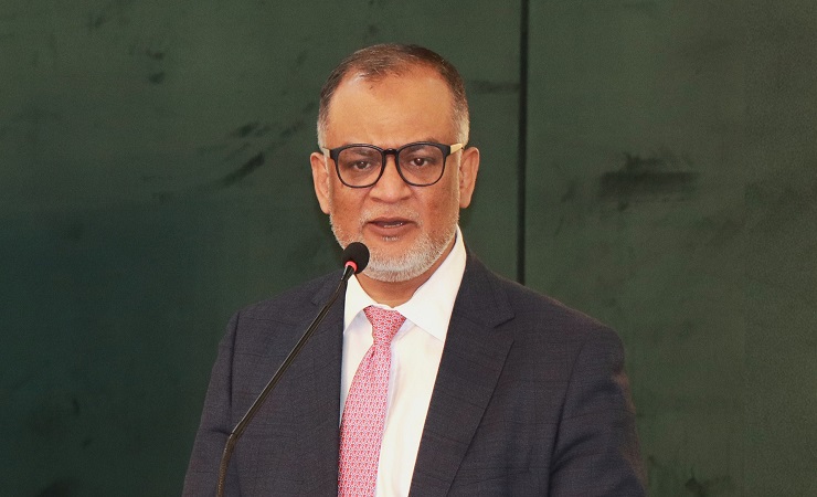 অন্তর্বর্তী সরকারের মেয়াদে শাহজালালের থার্ড টার্মিনাল চালু হবে না: উপদেষ্টা