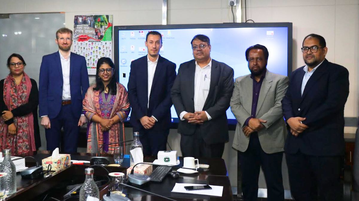 পুঁজিবাজারের উন্নয়নে বিআইসিএমের সঙ্গে কাজ করবে ইউরোপীয় ইউনিয়ন