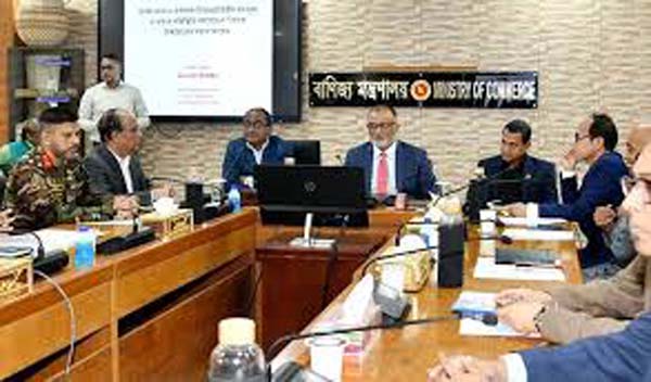গতবারের চেয়েও এবার রোজায় পণ্যের দাম কম থাকবে: বাণিজ্য উপদেষ্টা