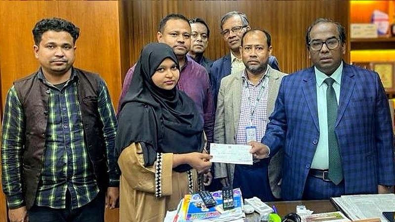 জেনিথ ইসলামী লাইফের মৃত্যুদাবি পরিশোধ