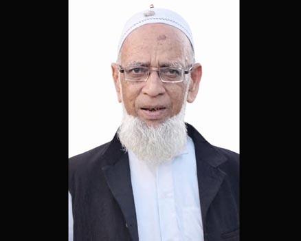  বিজিআইসির জনসংযোগ বিভাগের সিনিয়র ভাইস প্রেসিডেন্ট’র পিতার ইন্তেকাল