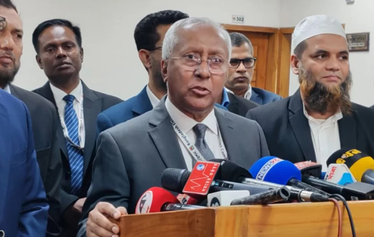 সংসদ নির্বাচনে ২৯৯ আসনে পৌঁছেছে ব্যালট পেপার: ইসি সচিব