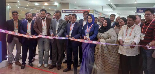 তিন দিনব্যাপী ‘বাংলাদেশ লাইট ইঞ্জিনিয়ারিং এক্সপো-২০২৬’ শুরু