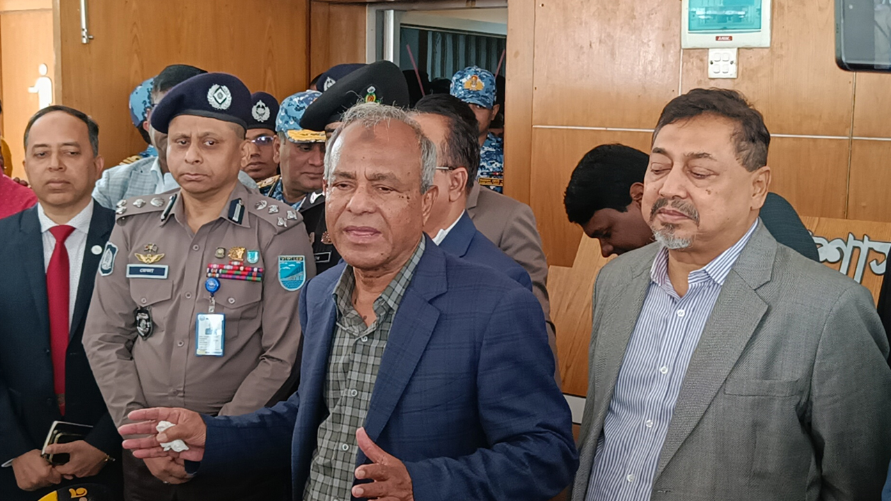 নির্বাচন খুবই উৎসবমুখর, ফ্রি-ফেয়ার এবং ক্রেডিবল হবে