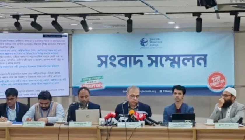 ত্রয়োদশ সংসদের এমপিদের দায়-ঋণ ১১ হাজার ৩৫৬ কোটি টাকা : টিআইবি