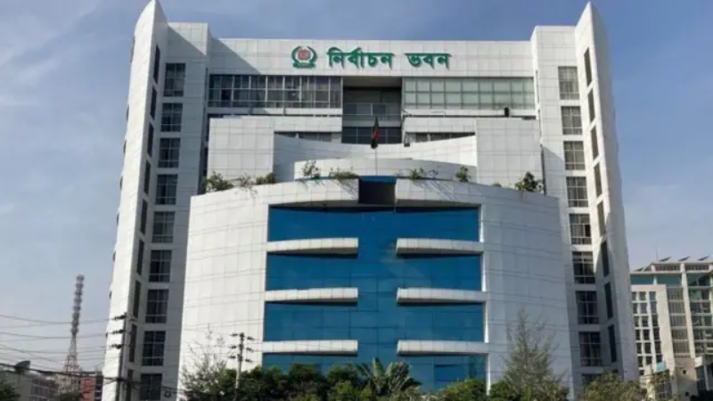 ভোট সুষ্ঠু হওয়ায় শুক্রবার সব মসজিদে বিশেষ দোয়ার অনুরোধ ইসির