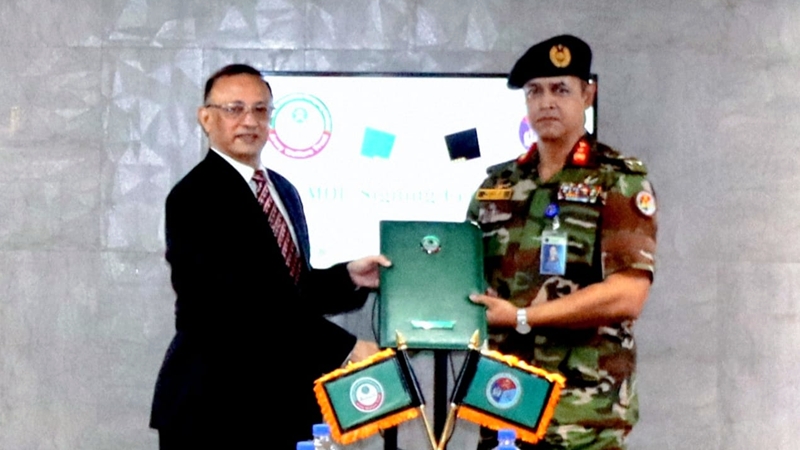 আস্থা লাইফ ও বিএএসবি’র মধ্যে বীমা সেবা সম্প্রসারণের চুক্তি