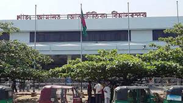 চট্টগ্রাম বিমানবন্দরে আজ ১২ আন্তর্জাতিক ফ্লাইট বাতিল