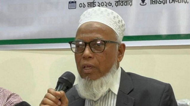 ঈদের পর স্থানীয় সরকার নির্বাচনের প্রস্তুতি নেওয়া হবে: ইসি মাছউদ