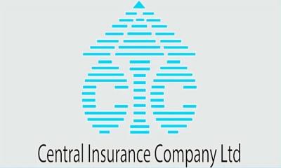 সেন্ট্রাল ইন্স্যুরেন্সের প্রথম প্রান্তিক প্রকাশ