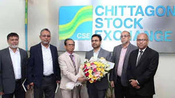  সিএসই পরিদর্শন করলেন ভারতীয় সহকারী হাইকমিশনার