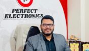 পারফেক্ট ইলেকট্রোনিক্স’র ফাউন্ডার ও সিইও গোলাম শাহরিয়ার কবীর