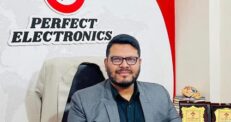 পারফেক্ট ইলেকট্রোনিক্স’র ফাউন্ডার ও সিইও গোলাম শাহরিয়ার কবীর