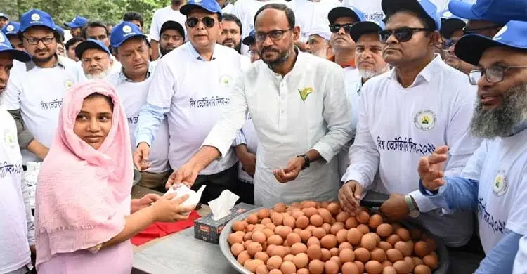 অর্থনীতি মজবুত করতে প্রাণিসম্পদ অত্যন্ত গুরুত্বপূর্ণ :মৎস্য প্রতিমন্ত্রী