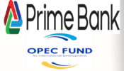 প্রাইম ব্যাংক ও ওপেক ফান্ডের মধ্যে ৩০ মিলিয়ন মার্কিন ডলারের টার্ম লোন চুক্তি