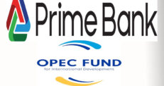 প্রাইম ব্যাংক ও ওপেক ফান্ডের মধ্যে ৩০ মিলিয়ন মার্কিন ডলারের টার্ম লোন চুক্তি