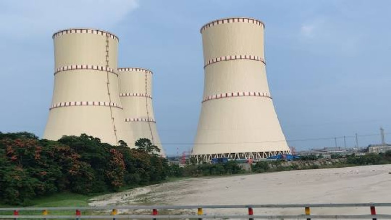  রূপপুরে জ্বালানি লোডিং কার্যক্রম শুরু