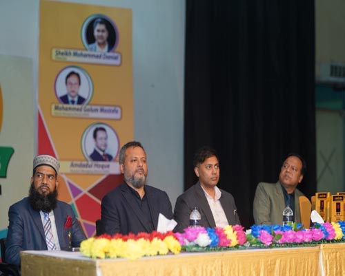 যশোরে সোনালী লাইফের বিশেষ প্রশিক্ষণ কর্মসূচি অনুষ্ঠিত