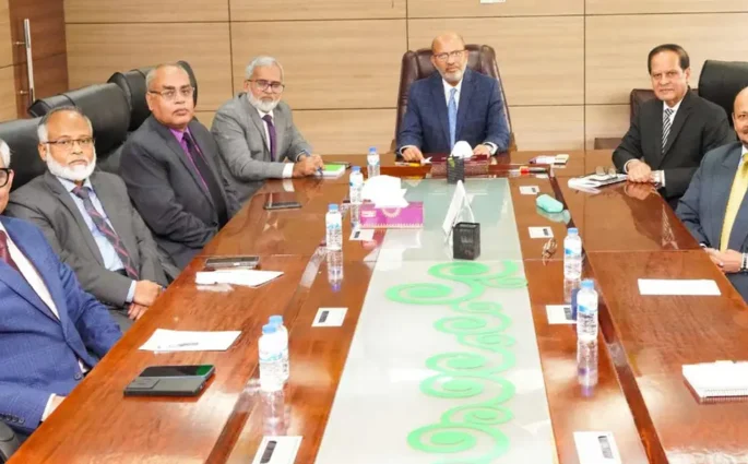 এনআরবিসি ব্যাংকের প্রথম প্রান্তিকের আর্থিক প্রতিবেদন অনুমোদন