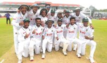 পাকিস্তানকে হোয়াইটওয়াশ করে ইতিহাস গড়ল বাংলাদেশ