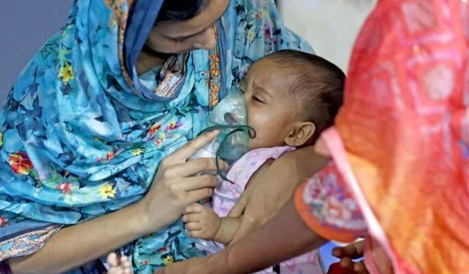 হাম ও হামের উপসর্গে আরও ১০ শিশুর মৃত্যু