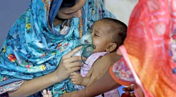হাম ও হামের উপসর্গে আরও ১০ শিশুর মৃত্যু