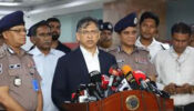 সন্ত্রাসীদের কোনো অভয়ারণ্য থাকতে দেওয়া হবে না : স্বরাষ্ট্রমন্ত্রী