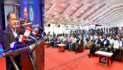 গণমাধ্যমকে স্বাধীন ও শক্তিশালী কাঠামোর ওপর দাঁড় করাতে চায় সরকার : তথ্যমন্ত্রী