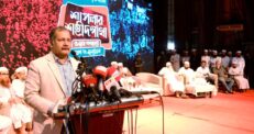 মানবতাবিরোধী কোনো অপরাধকে তামাদি হতে দেবে না সরকার : তথ্যমন্ত্রী