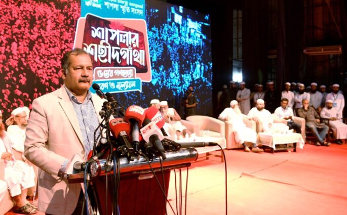 মানবতাবিরোধী কোনো অপরাধকে তামাদি হতে দেবে না সরকার : তথ্যমন্ত্রী